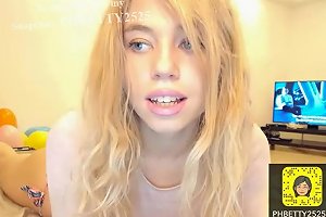 Hot Blonde Teen Sex Add Snapchat Phbetty2525 124 Redtube Free Masturbation Porn